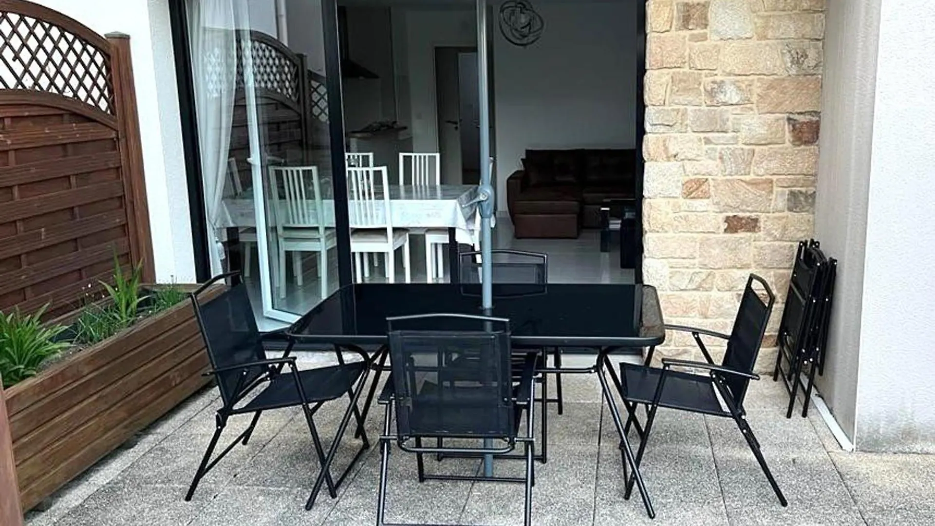 Διαμέρισμα Appartement 2 Chambres Avec Terrasse Au Coeur De Perros-Guirec, Parking Inclus - Fr-1-368-449